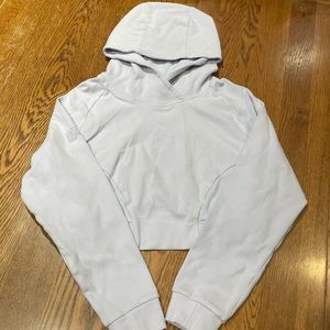 Alphalete Cropped Hoodie